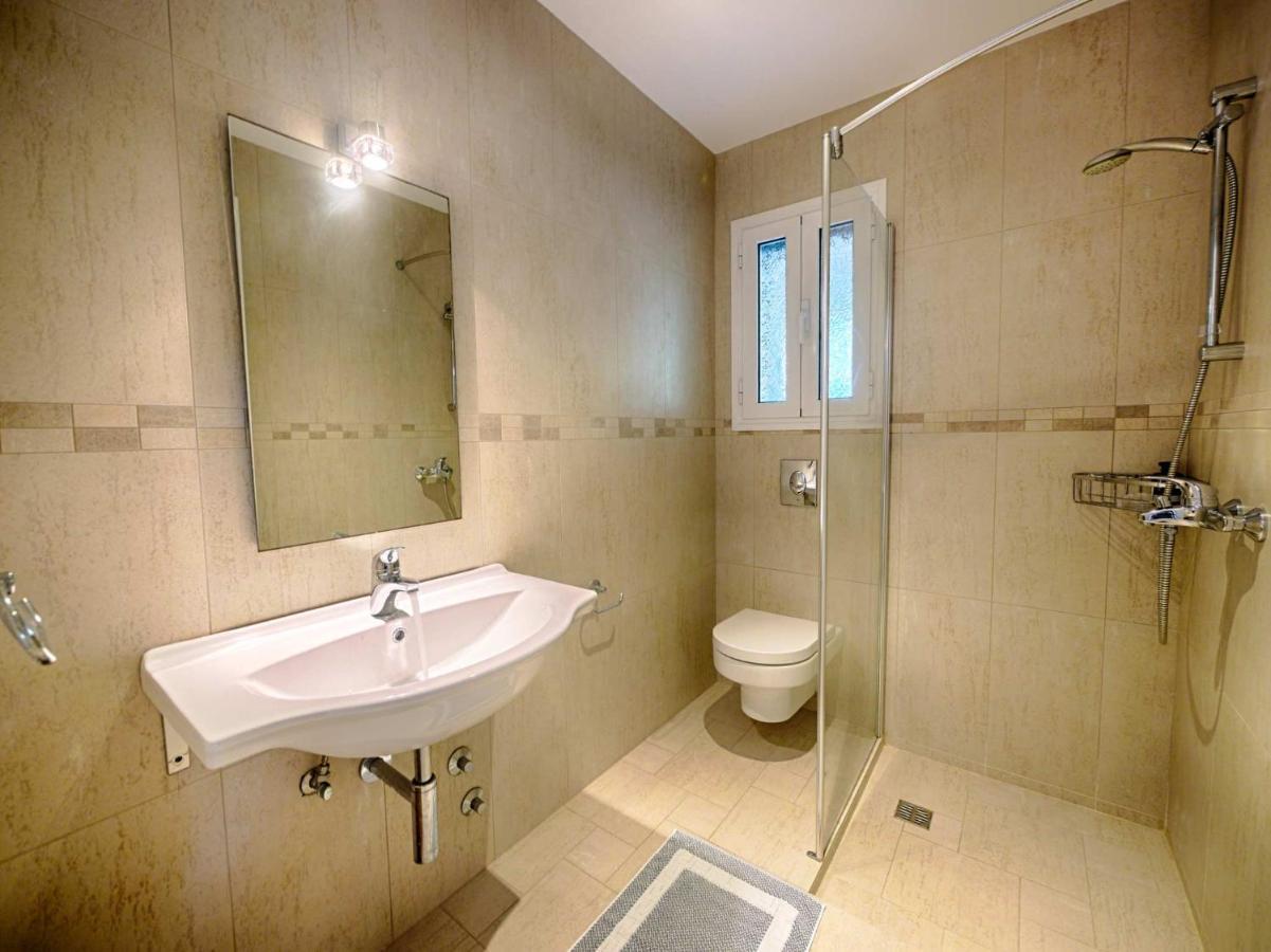 Villa Afionas - 3 Minutes From The Beach With Heated Eco-Pool And Sunset View מראה חיצוני תמונה
